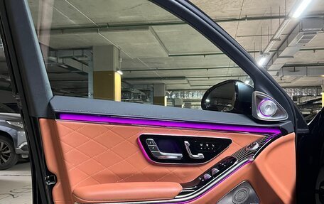 Mercedes-Benz S-Класс, 2021 год, 10 800 000 рублей, 4 фотография