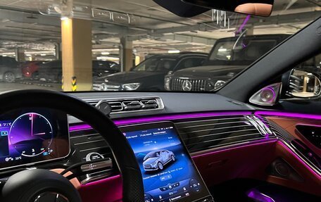 Mercedes-Benz S-Класс, 2021 год, 10 800 000 рублей, 2 фотография