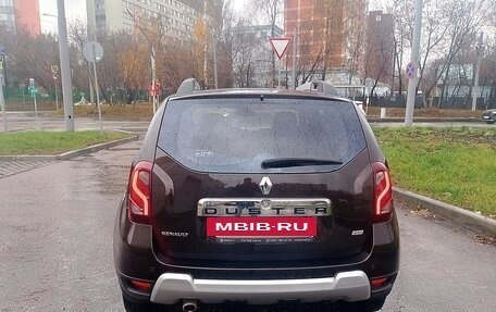 Renault Duster I рестайлинг, 2019 год, 1 700 000 рублей, 3 фотография