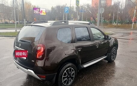 Renault Duster I рестайлинг, 2019 год, 1 700 000 рублей, 4 фотография