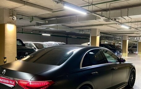 Mercedes-Benz S-Класс, 2021 год, 10 800 000 рублей, 7 фотография