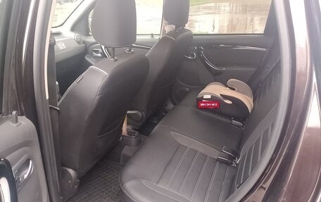 Renault Duster I рестайлинг, 2019 год, 1 700 000 рублей, 7 фотография