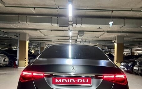 Mercedes-Benz S-Класс, 2021 год, 10 800 000 рублей, 6 фотография