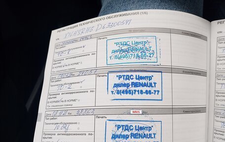 Renault Duster I рестайлинг, 2019 год, 1 700 000 рублей, 13 фотография