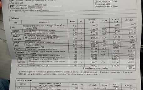 Renault Duster I рестайлинг, 2019 год, 1 700 000 рублей, 16 фотография