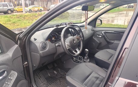 Renault Duster I рестайлинг, 2019 год, 1 700 000 рублей, 6 фотография