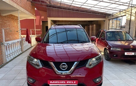 Nissan X-Trail, 2016 год, 1 800 000 рублей, 2 фотография