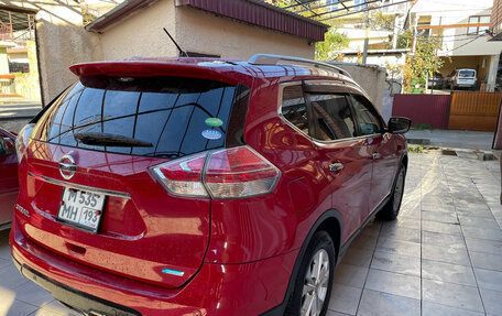 Nissan X-Trail, 2016 год, 1 800 000 рублей, 7 фотография