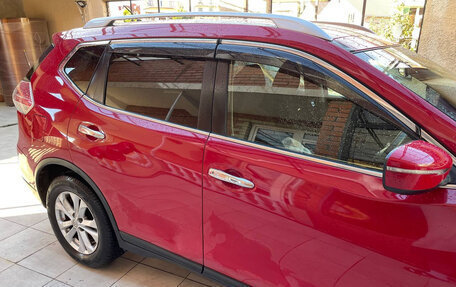 Nissan X-Trail, 2016 год, 1 800 000 рублей, 5 фотография