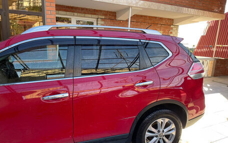 Nissan X-Trail, 2016 год, 1 800 000 рублей, 11 фотография