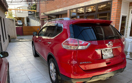 Nissan X-Trail, 2016 год, 1 800 000 рублей, 9 фотография