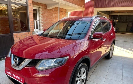 Nissan X-Trail, 2016 год, 1 800 000 рублей, 12 фотография