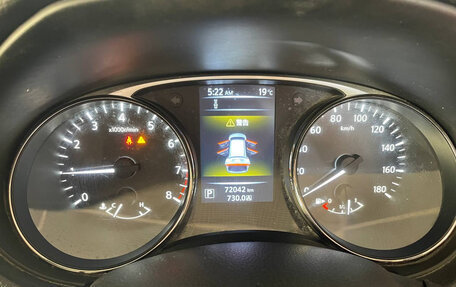 Nissan X-Trail, 2016 год, 1 800 000 рублей, 20 фотография