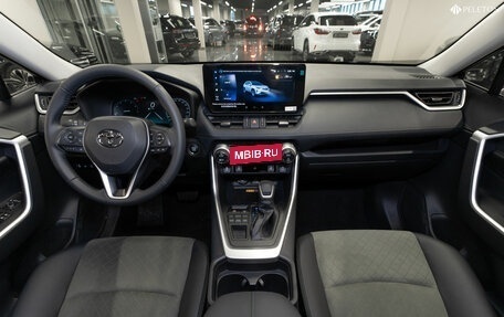 Toyota RAV4, 2025 год, 4 300 000 рублей, 8 фотография