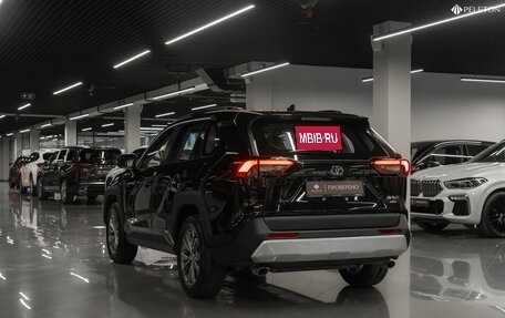 Toyota RAV4, 2025 год, 4 300 000 рублей, 5 фотография