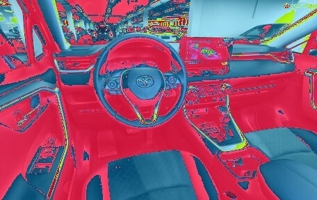 Toyota RAV4, 2025 год, 4 300 000 рублей, 7 фотография