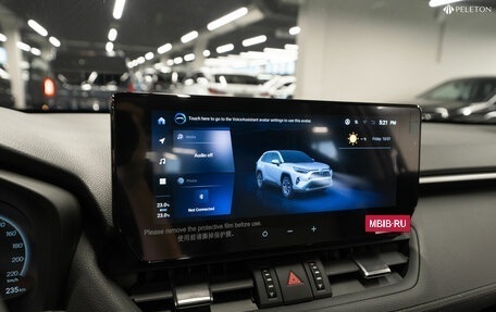 Toyota RAV4, 2025 год, 4 300 000 рублей, 16 фотография