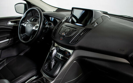 Ford Kuga III, 2016 год, 1 290 000 рублей, 11 фотография