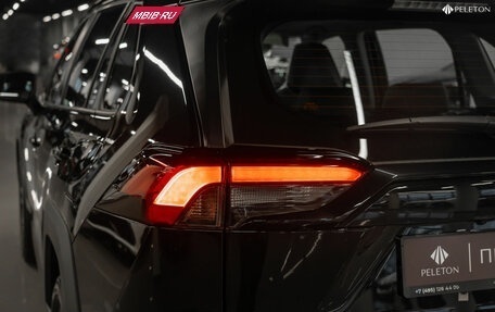 Toyota RAV4, 2025 год, 4 300 000 рублей, 26 фотография