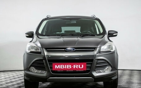 Ford Kuga III, 2016 год, 1 290 000 рублей, 2 фотография