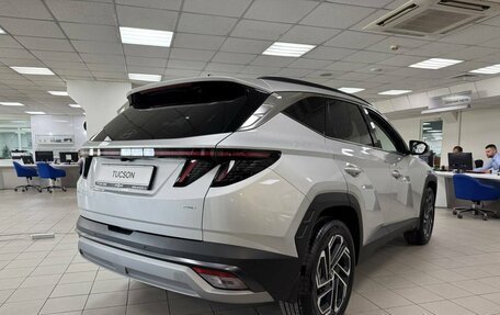 Hyundai Tucson, 2025 год, 4 300 000 рублей, 4 фотография