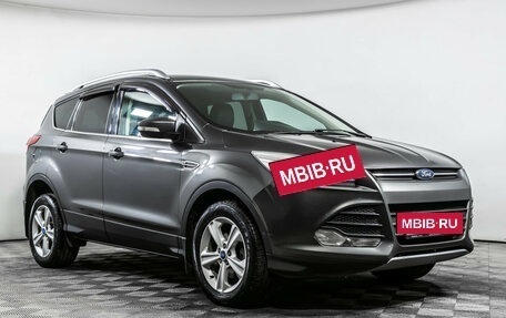 Ford Kuga III, 2016 год, 1 290 000 рублей, 3 фотография