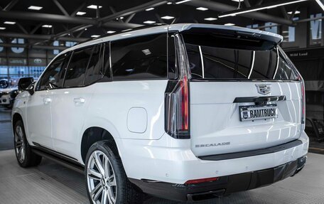 Cadillac Escalade V, 2025 год, 24 000 000 рублей, 4 фотография