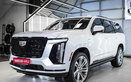 Cadillac Escalade V, 2025 год, 24 000 000 рублей, 3 фотография
