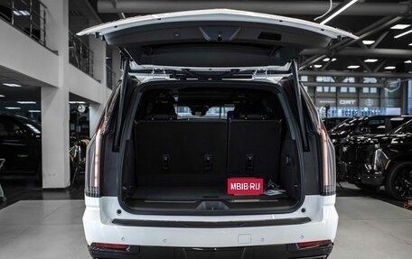 Cadillac Escalade V, 2025 год, 24 000 000 рублей, 7 фотография