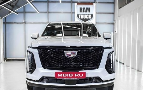 Cadillac Escalade V, 2025 год, 24 000 000 рублей, 2 фотография