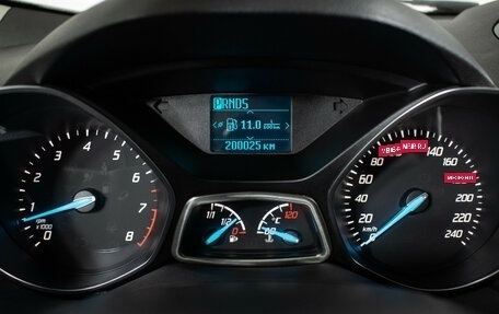 Ford Kuga III, 2016 год, 1 290 000 рублей, 12 фотография