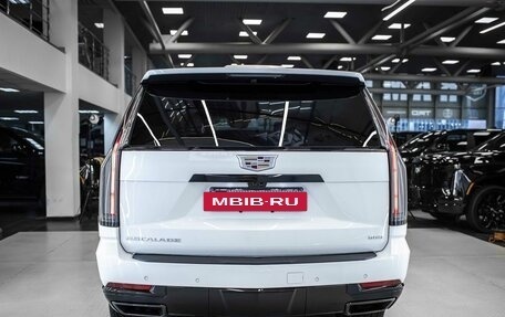 Cadillac Escalade V, 2025 год, 24 000 000 рублей, 5 фотография