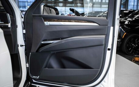 Cadillac Escalade V, 2025 год, 24 000 000 рублей, 21 фотография