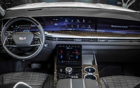 Cadillac Escalade V, 2025 год, 24 000 000 рублей, 28 фотография