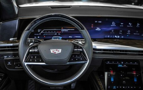 Cadillac Escalade V, 2025 год, 24 000 000 рублей, 32 фотография