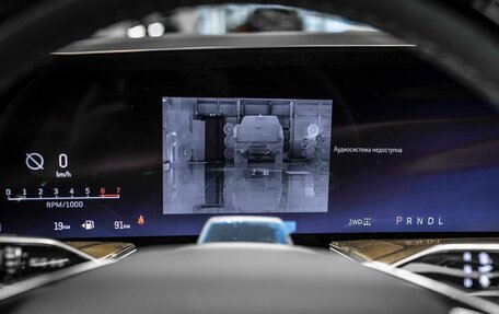 Cadillac Escalade V, 2025 год, 24 000 000 рублей, 35 фотография