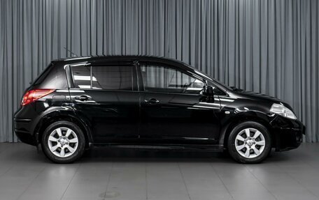 Nissan Tiida, 2011 год, 915 000 рублей, 5 фотография