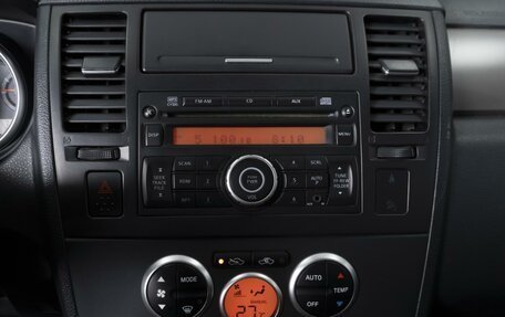 Nissan Tiida, 2011 год, 915 000 рублей, 13 фотография