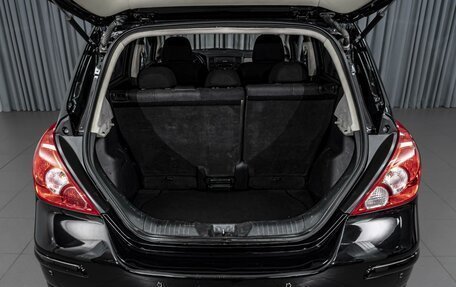 Nissan Tiida, 2011 год, 915 000 рублей, 17 фотография