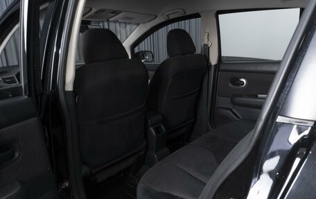 Nissan Tiida, 2011 год, 915 000 рублей, 11 фотография