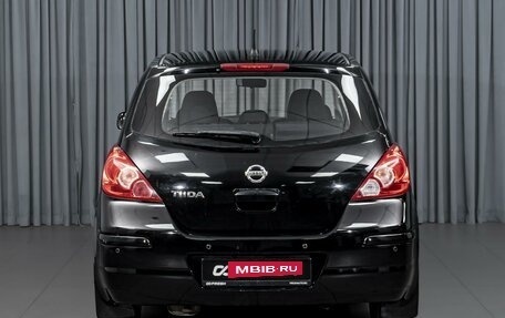 Nissan Tiida, 2011 год, 915 000 рублей, 4 фотография