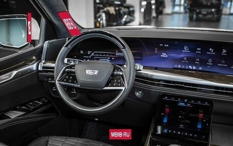 Cadillac Escalade V, 2025 год, 24 000 000 рублей, 30 фотография