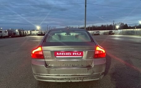 Volvo S80 II рестайлинг 2, 2007 год, 850 000 рублей, 4 фотография