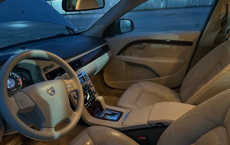 Volvo S80 II рестайлинг 2, 2007 год, 850 000 рублей, 6 фотография