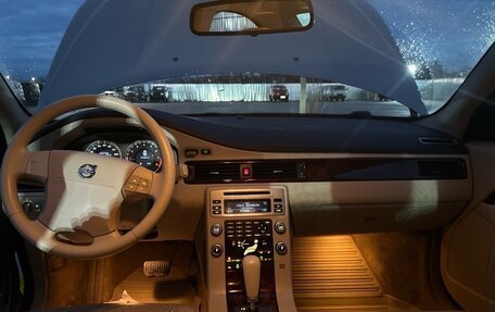 Volvo S80 II рестайлинг 2, 2007 год, 850 000 рублей, 5 фотография