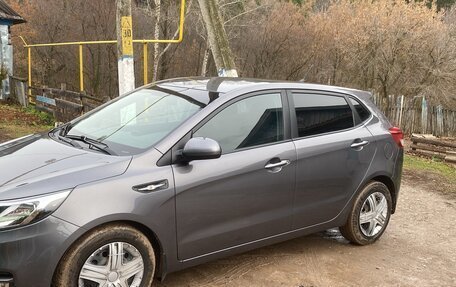 KIA Rio III рестайлинг, 2016 год, 950 000 рублей, 2 фотография