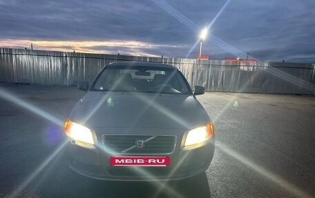 Volvo S80 II рестайлинг 2, 2007 год, 850 000 рублей, 3 фотография