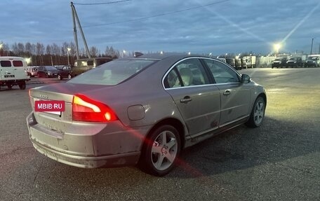 Volvo S80 II рестайлинг 2, 2007 год, 850 000 рублей, 2 фотография
