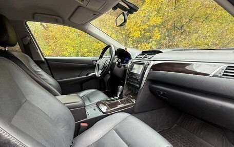 Toyota Camry, 2015 год, 2 150 000 рублей, 9 фотография