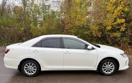 Toyota Camry, 2015 год, 2 150 000 рублей, 4 фотография